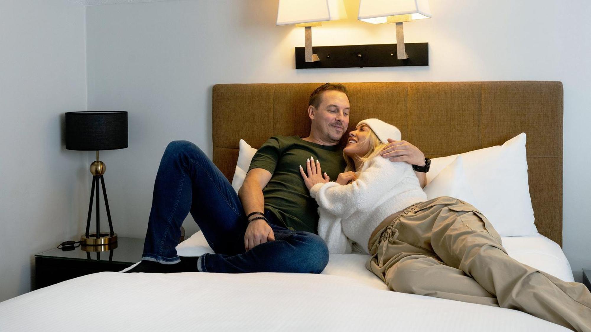 Executive Inn Уислър Екстериор снимка